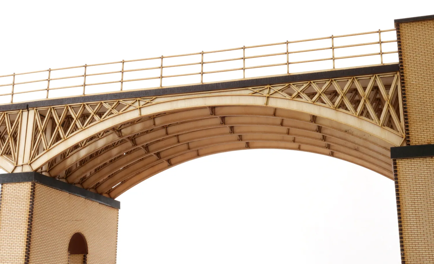 Key Model World Outwood Viaduct modellbyggsats OO