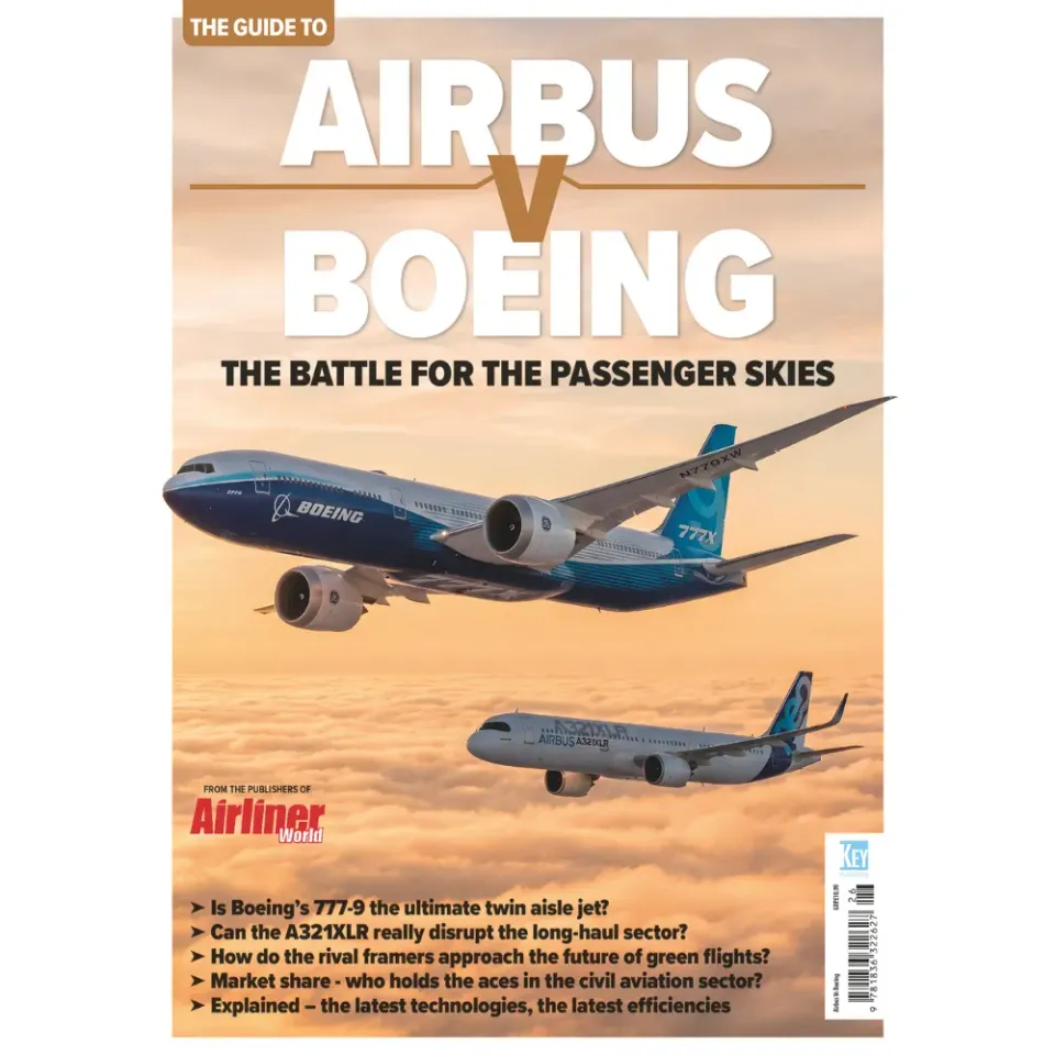 Why we love Taylor Swi Airbus Vs Boeing bok passagerarflyg