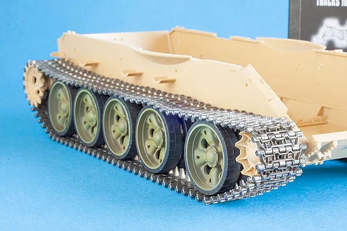 ROSSAGRAPH QuickTracks T-35003 larvband T-55/T-72/T-90
