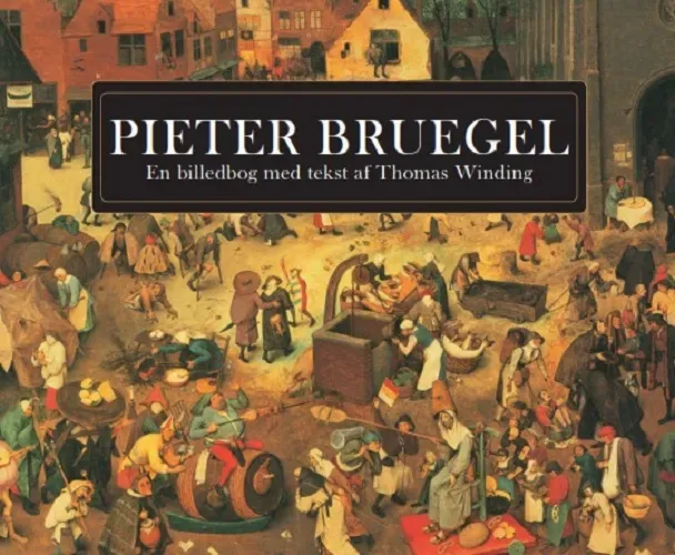 ABC Forlag Pieter Bruegel bilderbok e-bok Thomas Winding