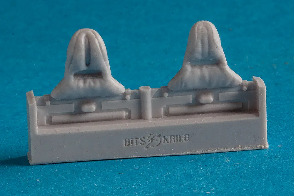Rossagraph BitsKrieg BK48004S detaljsats nackstöd PZL P.11c 1:48