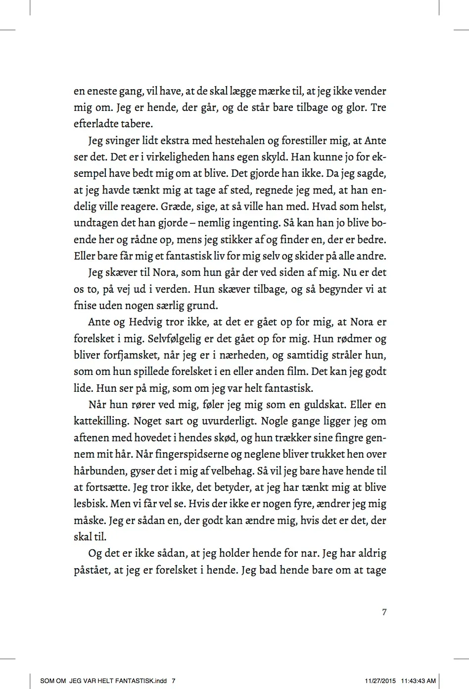 ABC Forlag Som om jeg var helt fantastisk e-bok dansk