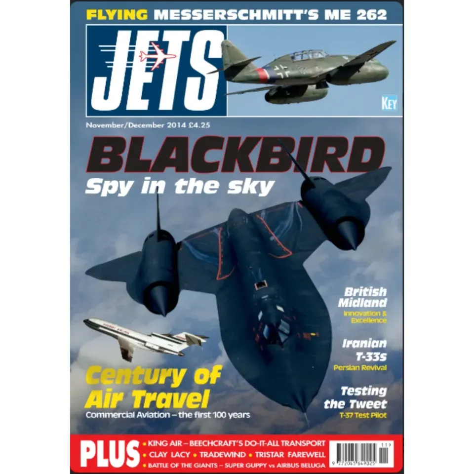 Jets november december 2014 tidning back issue