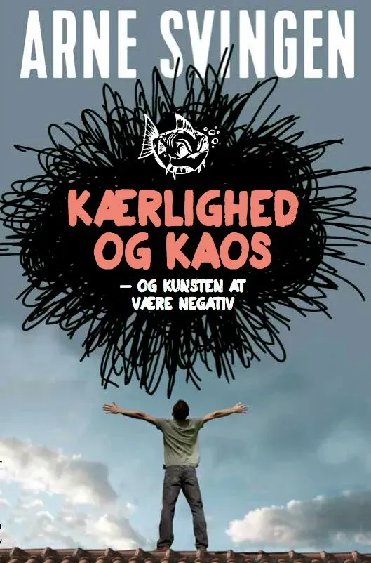 ABC Forlag Kærlighed og kaos bok negativ konst relation