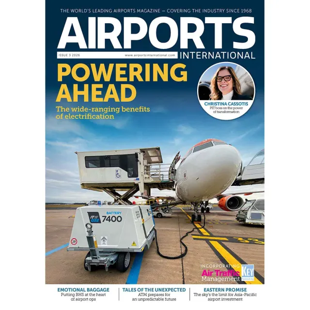 Why we love Taylor Swi Airports International 3 2026 tidning