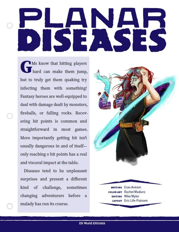 EN Publishing Planar Diseases supplement PDF 5e