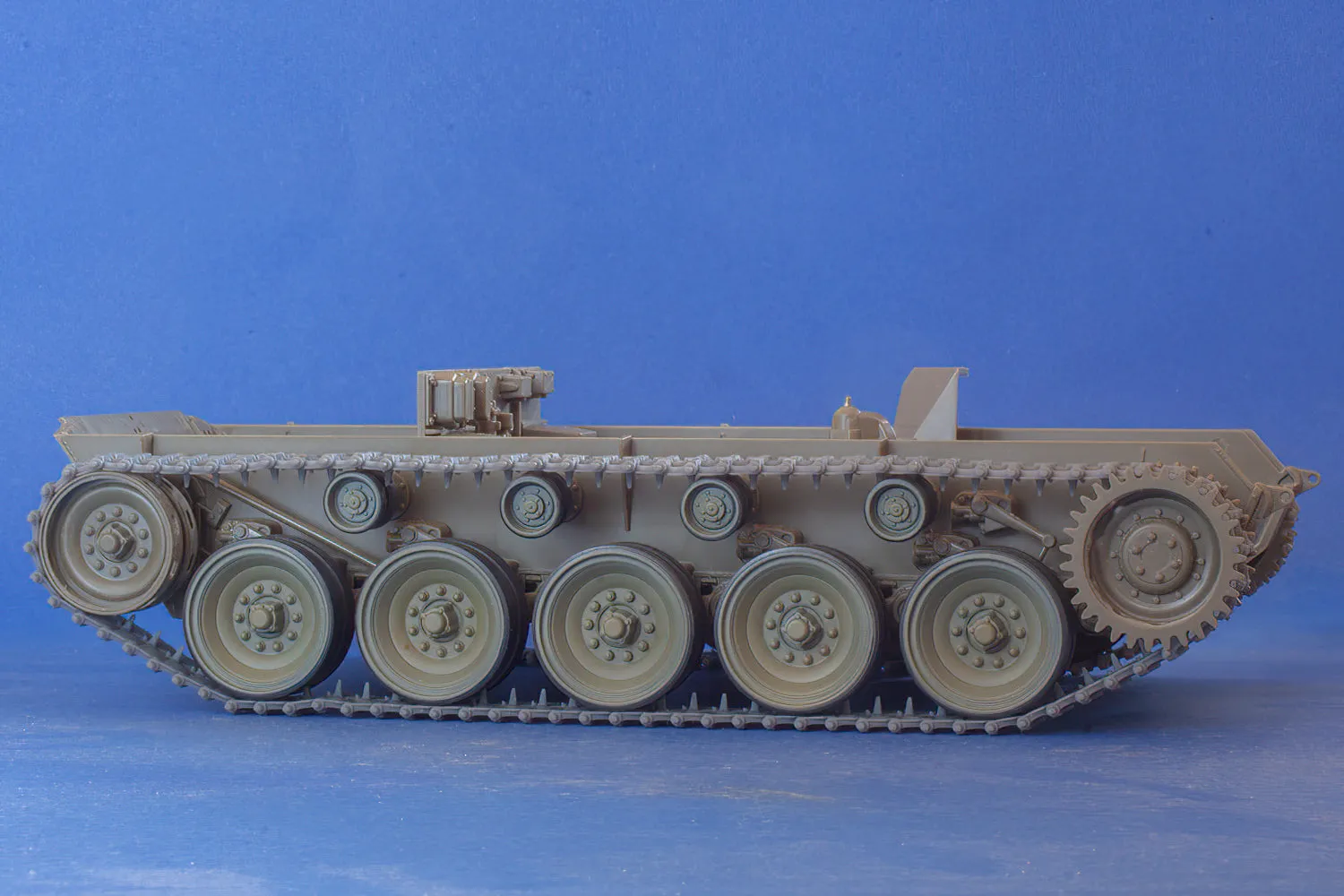 Rossagraph QuickTracks T-35004 M18 Hellcat larvband 1:35 resin