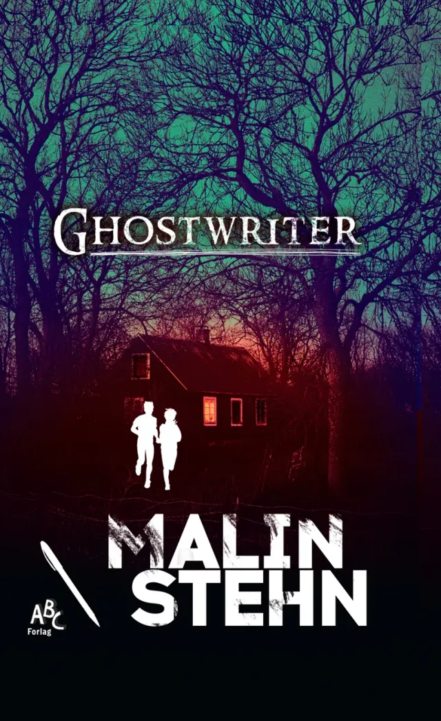 ABC Forlag Ghostwriter e-bok spänning