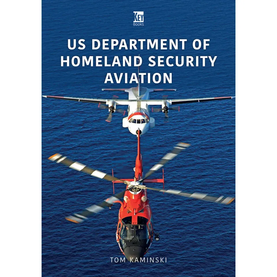 Aviation Archive Homeland Security Aviation bok illustrerad