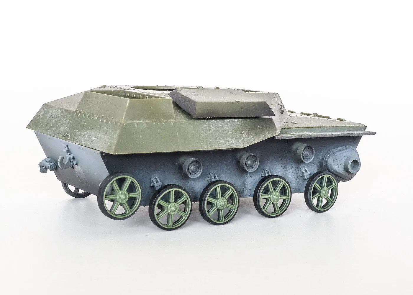 ROSSAGRAPH QuickWheel QW-145 målningsmask T-30 1:35