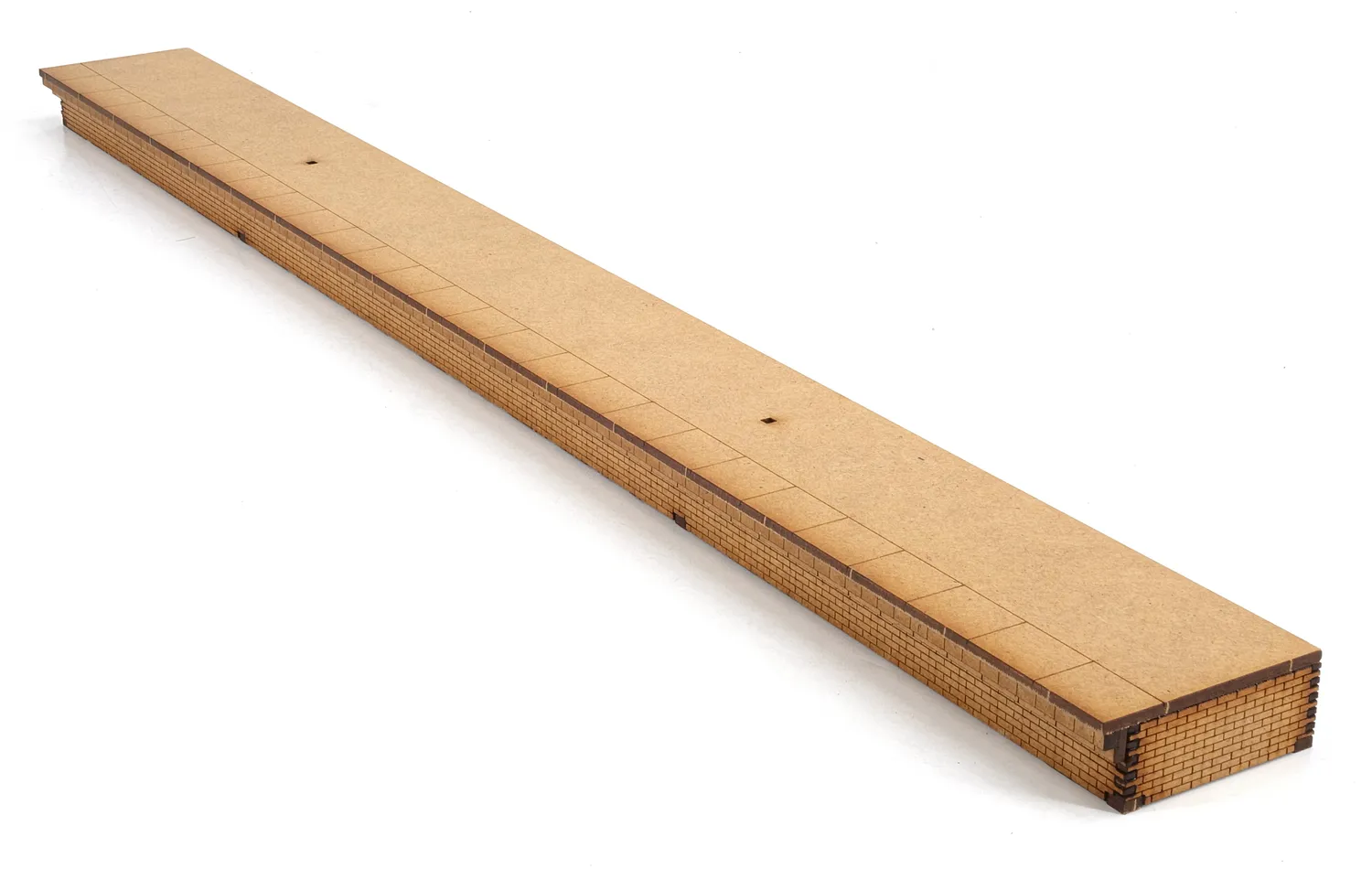 PJM Models Half Width Block Edges perrong trippelpack OO