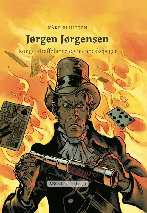 ABC Forlag Jørgen Jørgensen bok biografi