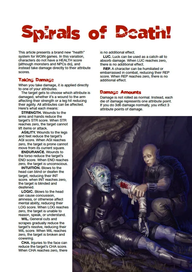 EN Publishing Spirals of Death WOIN skadesystem PDF attributskada