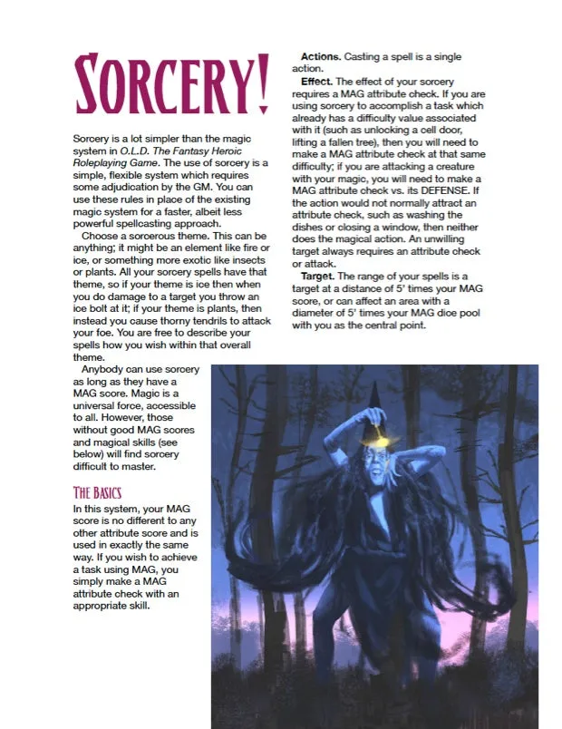 EN Publishing Sorcery WOIN magisystem PDF