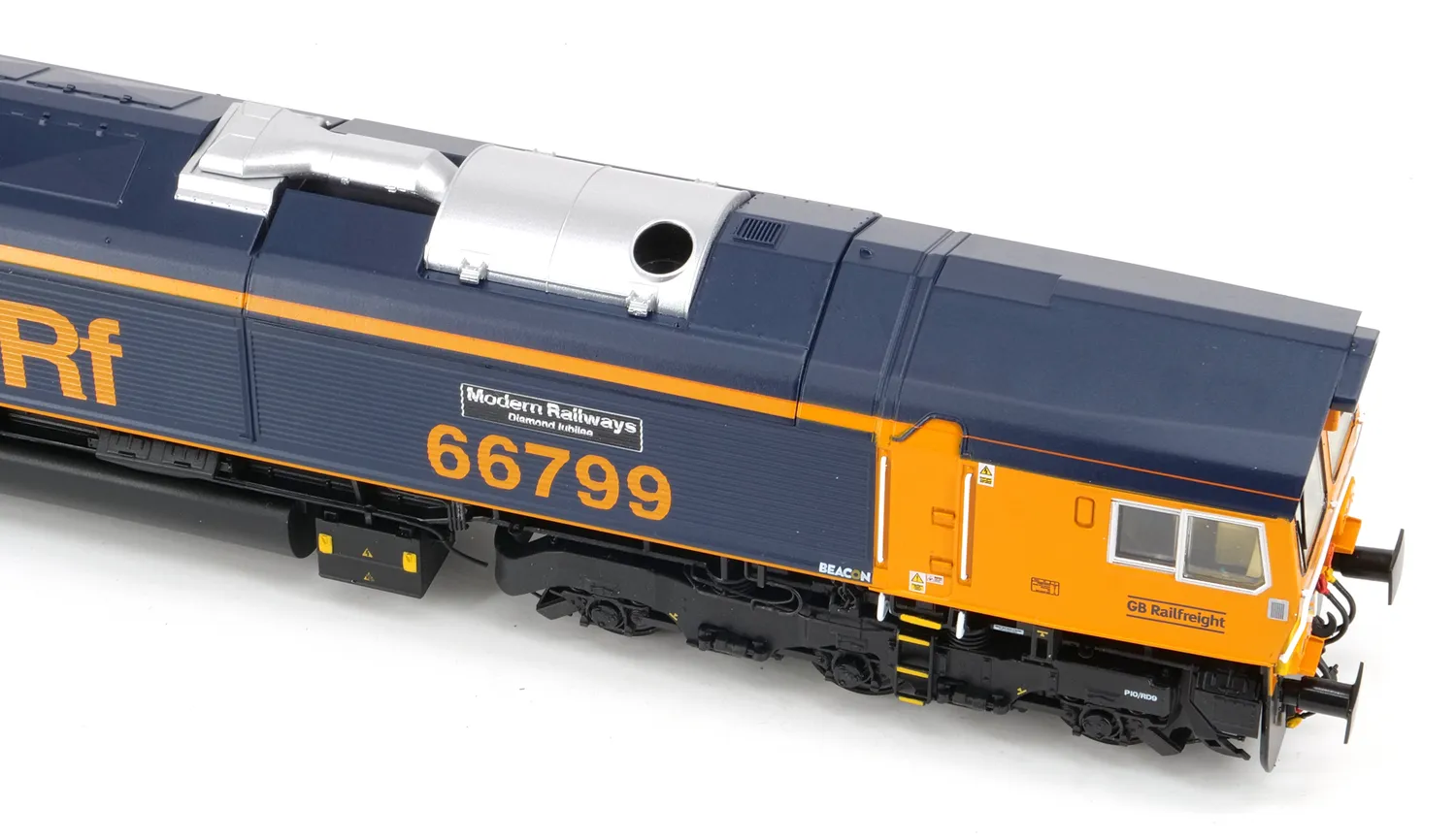 Accurascale Class 66 66799 modellok OO GBRf DCC sound
