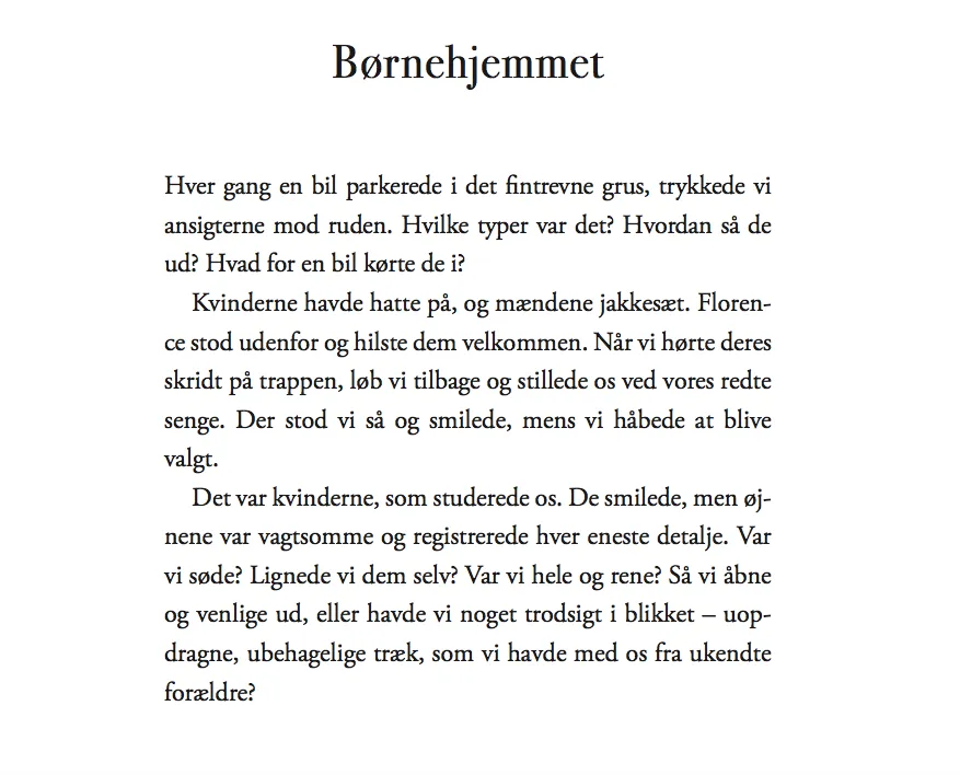 ABC Forlag Becca e-bok ungdom roman