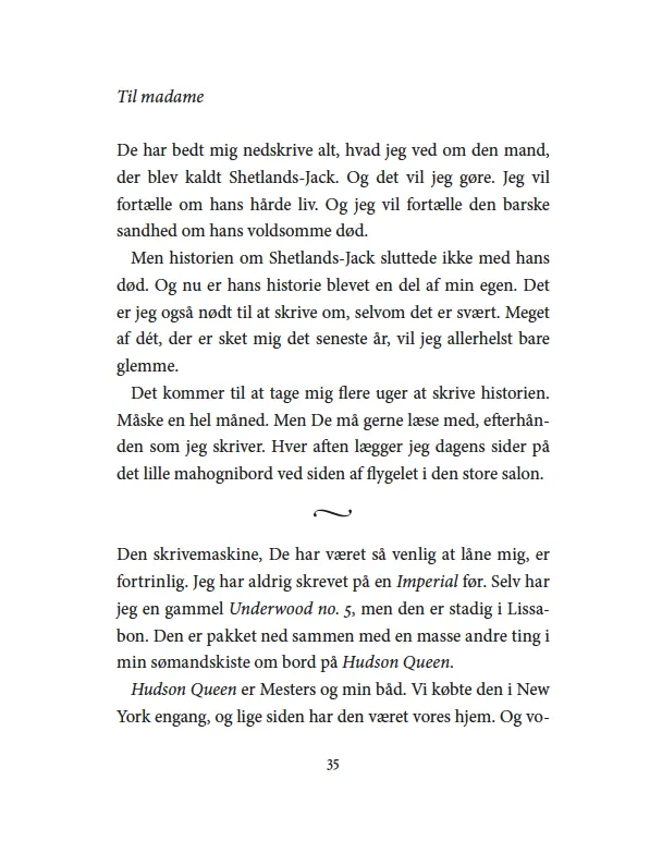 ABC Forlag Den falske rose e-bok roman digital utgåva