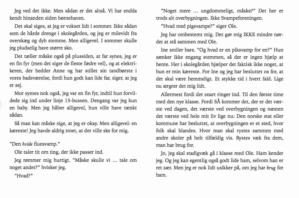 ABC Forlag Anton og andre flokdyr bok inbunden barnbok