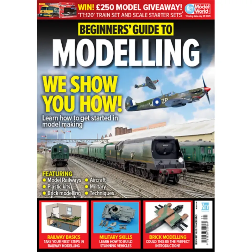 Model World Beginner's Guide to Modelling bok 116 sidor