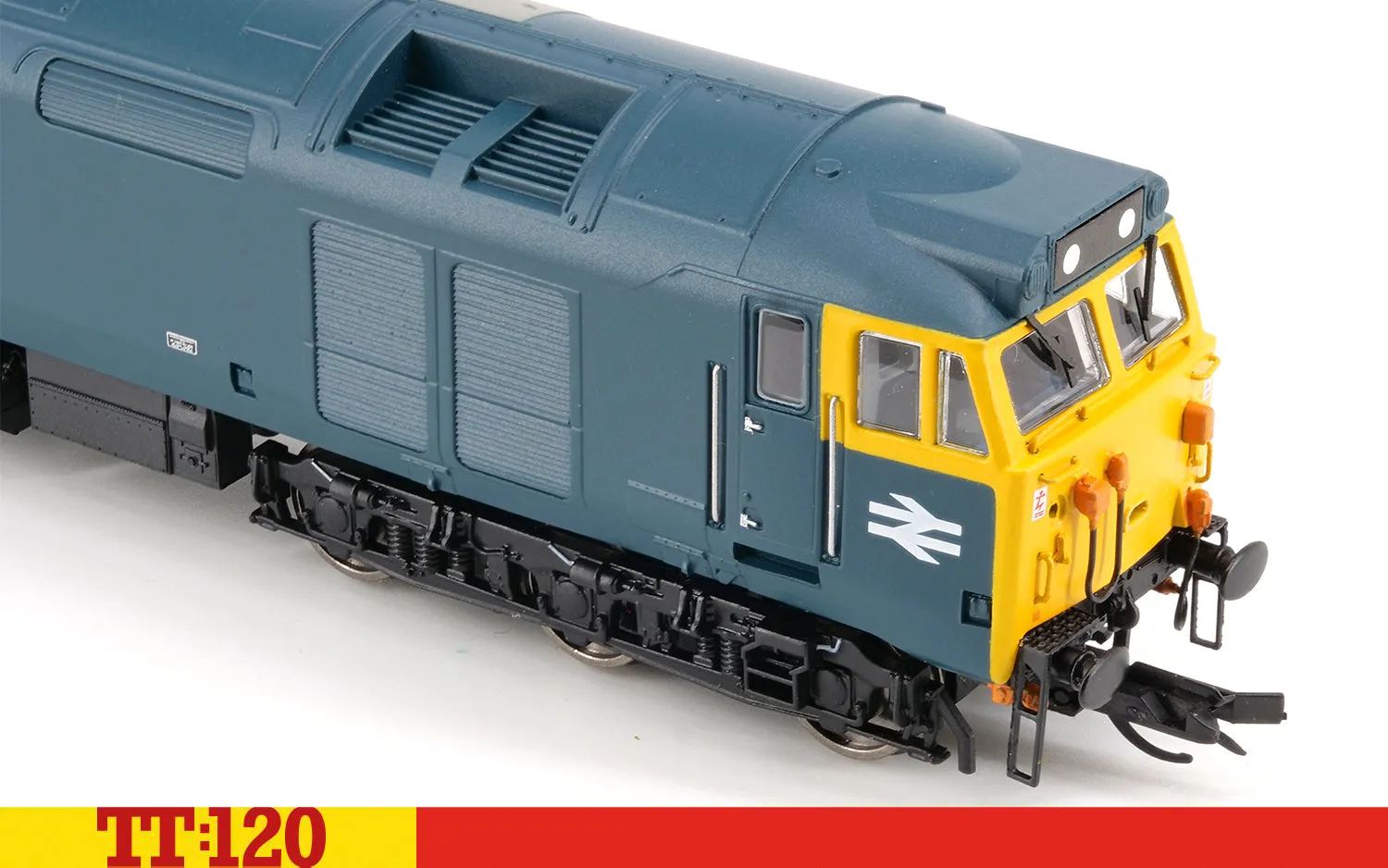 Hornby TT:120 Class 50 50016 Barham modellok BR blue