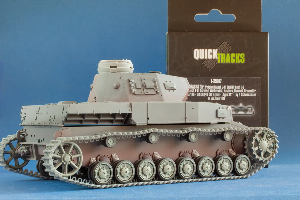 Rossagraph QuickTracks T-35017 larvband 240 delar typ 3A