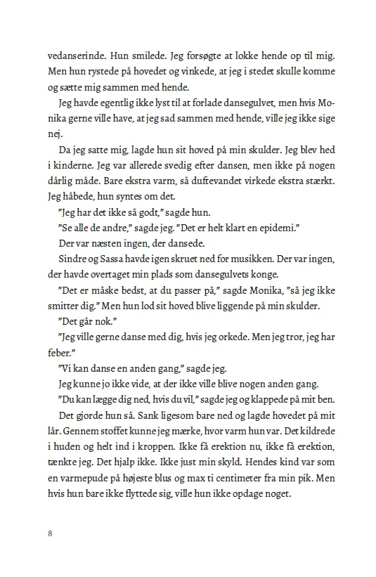 ABC Forlag Hvis du kunne se mig nu e-bok roman