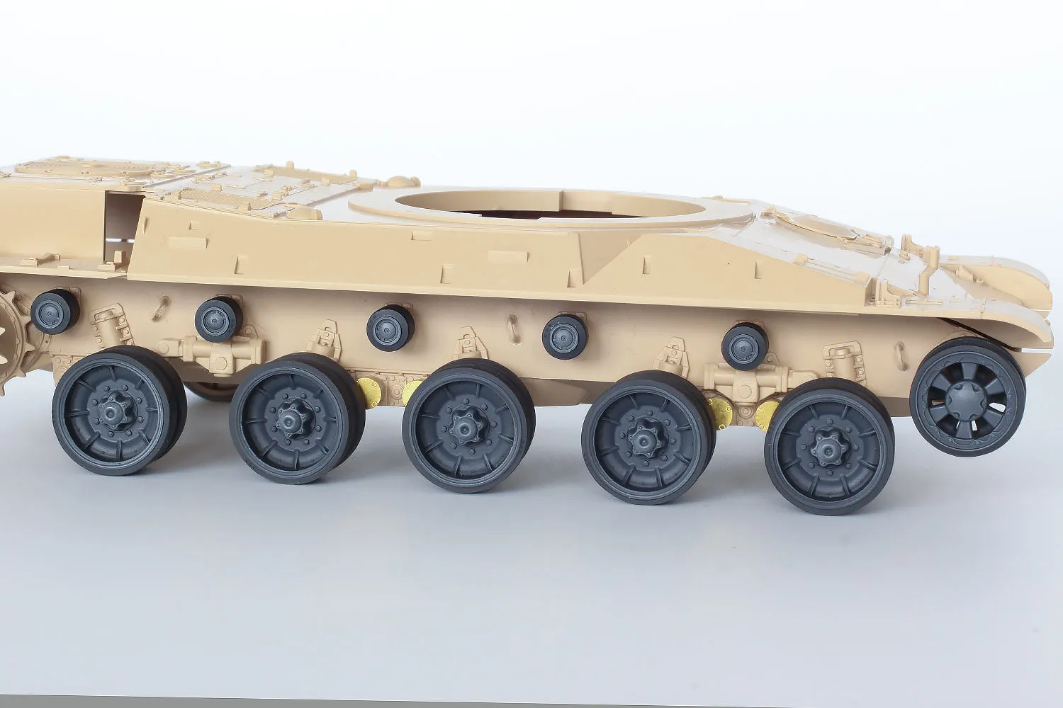 ROSSAGRAPH QuickWheel QW-173 målningsmask AMX-30 1:35