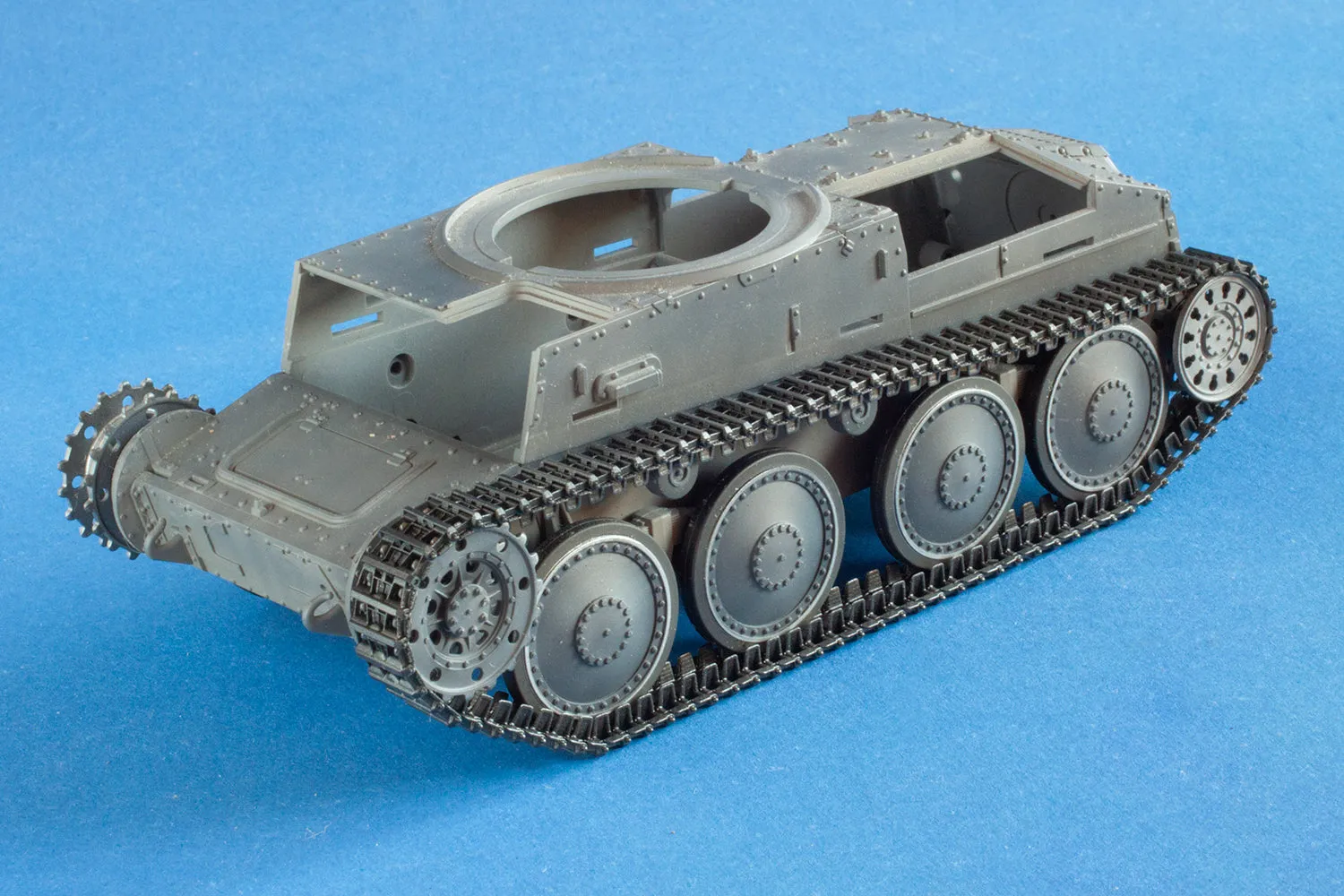 ROSSAGRAPH QuickTracks T-35038 bandlänkar 1/35 resin