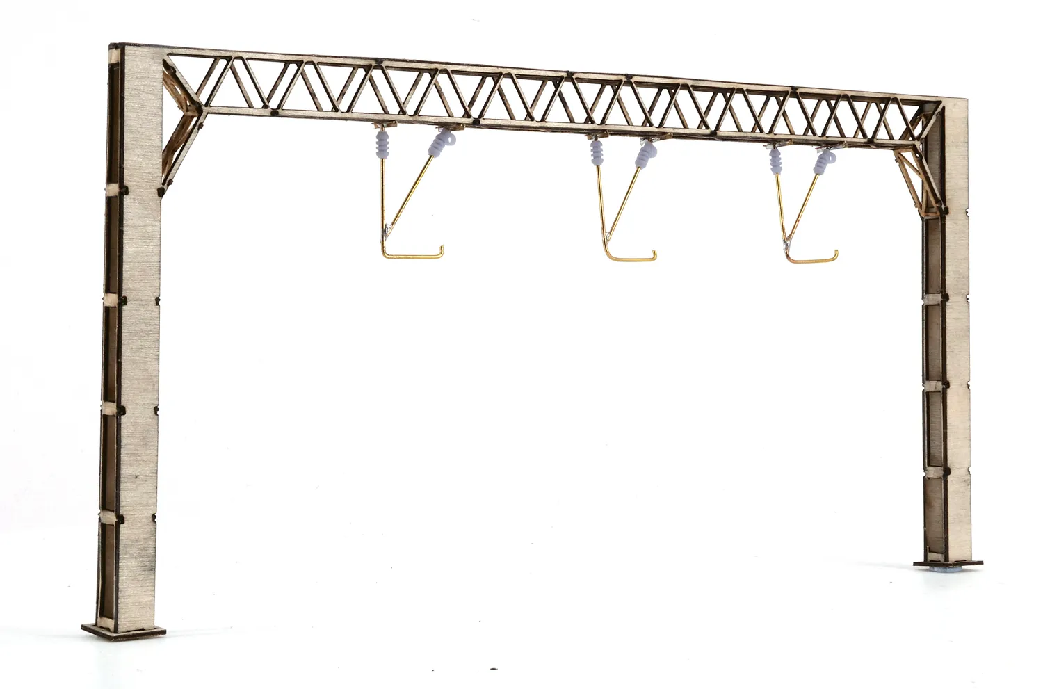 PJM Models Portal Gantry byggsats OO 2-pack