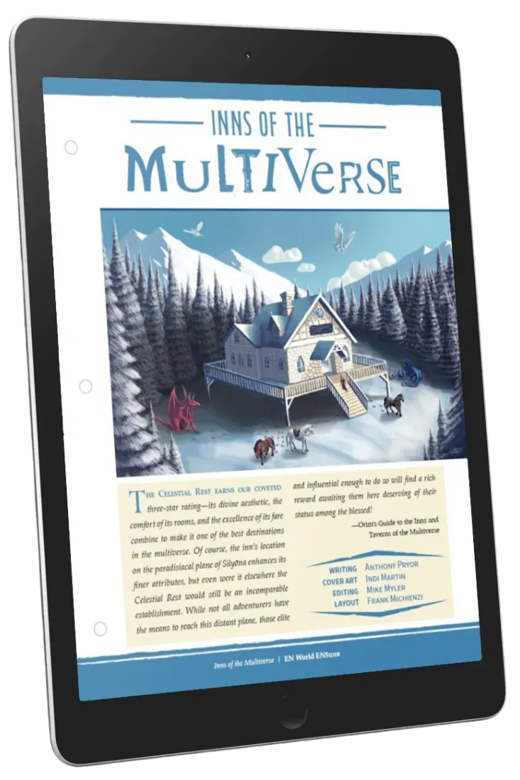 EN Publishing Inns of the Multiverse värdshusguide pdf