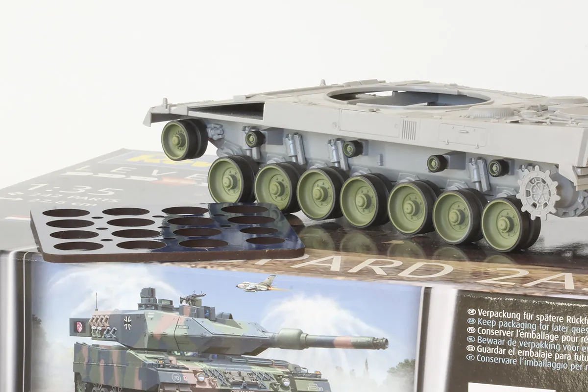Rossagraph QuickWheel QW-204 maskeringssats 1/35 Revell