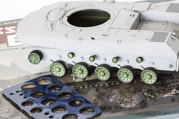 ROSSAGRAPH QuickWheel QW-164 maskering 1/35 BMD-2