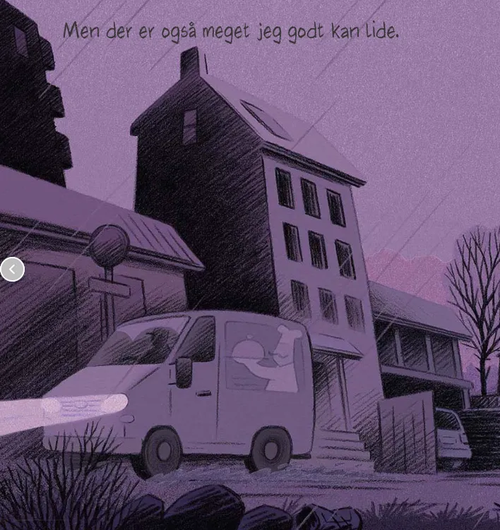 ABC Forlag Knokkeldans bok pocket
