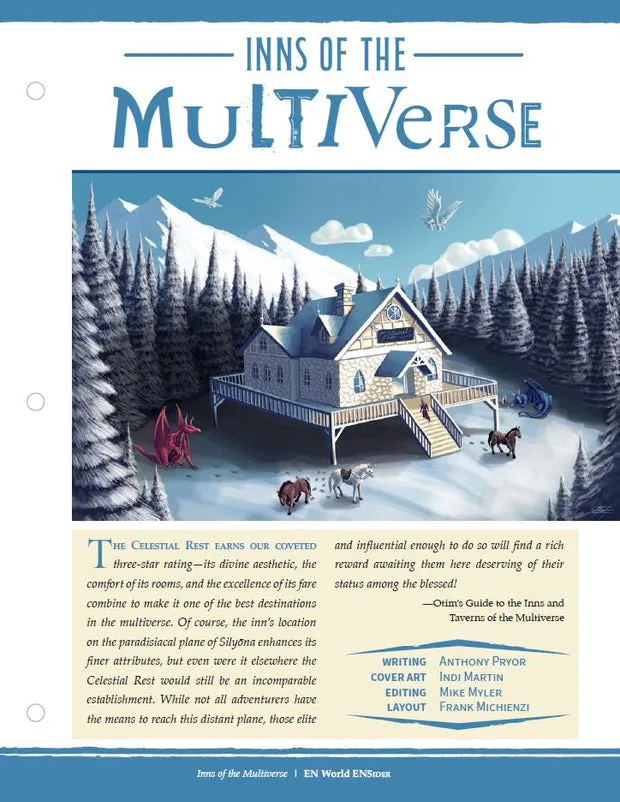 EN Publishing Inns of the Multiverse värdshusguide pdf