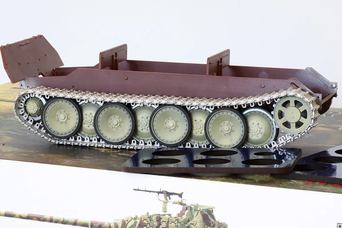 Rossagraph QuickWheel QW-203 Panther målningsmask 1:35 2-pack Meng