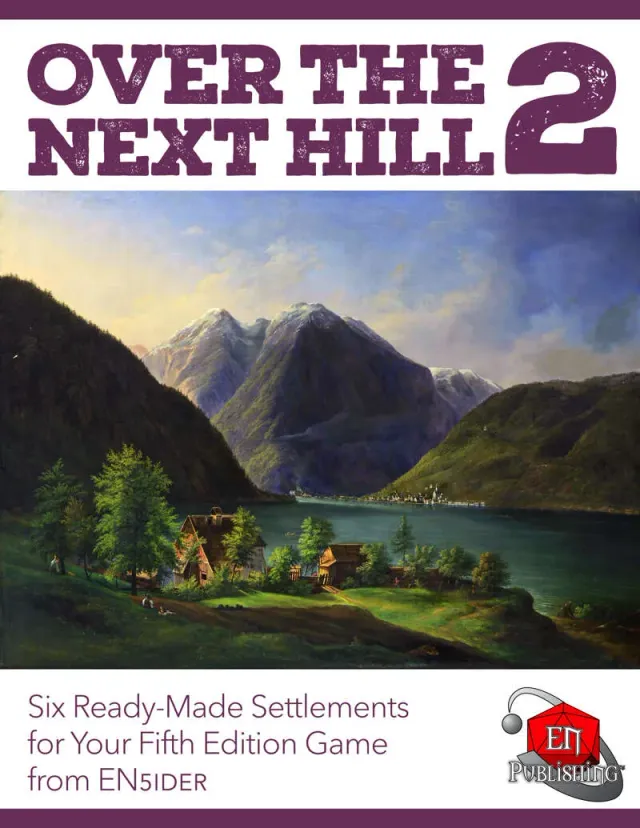 EN Publishing Over the Next Hill 2 byguide PDF sex byar