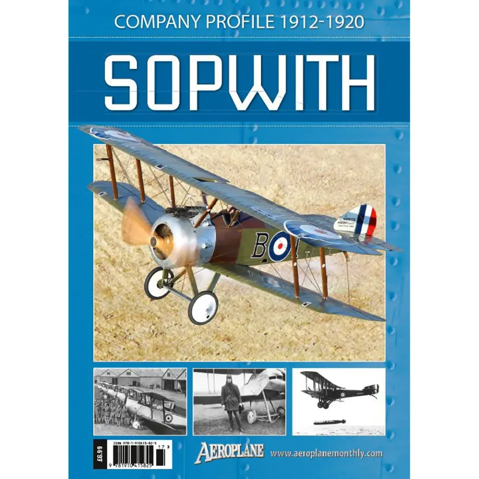 Why we love Taylor Swi Company Profile Sopwith bok Camel Pup