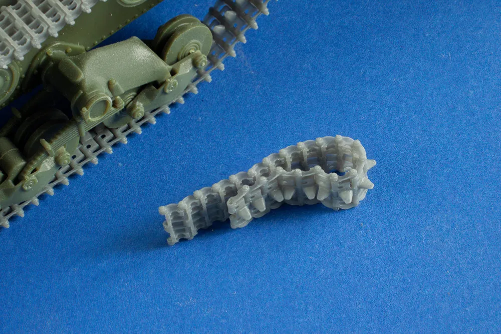 Rossagraph QuickTracks T-35008 band Vickers-E 7TP 1/35