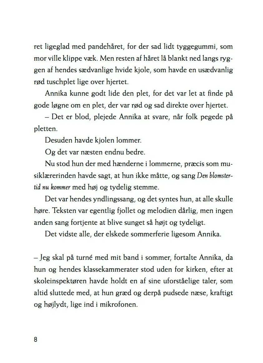 ABC Forlag Rigtige løgnhalse e-bok dansk