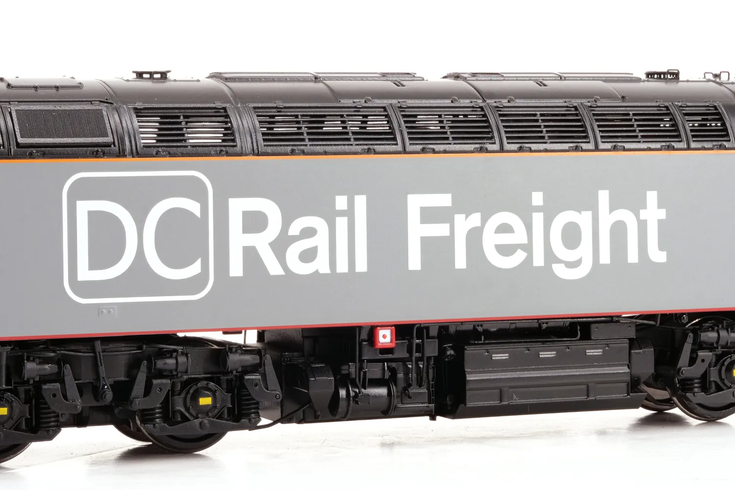 Cavalex Class 56 56103 modellok OO DCR grå DCC-ready