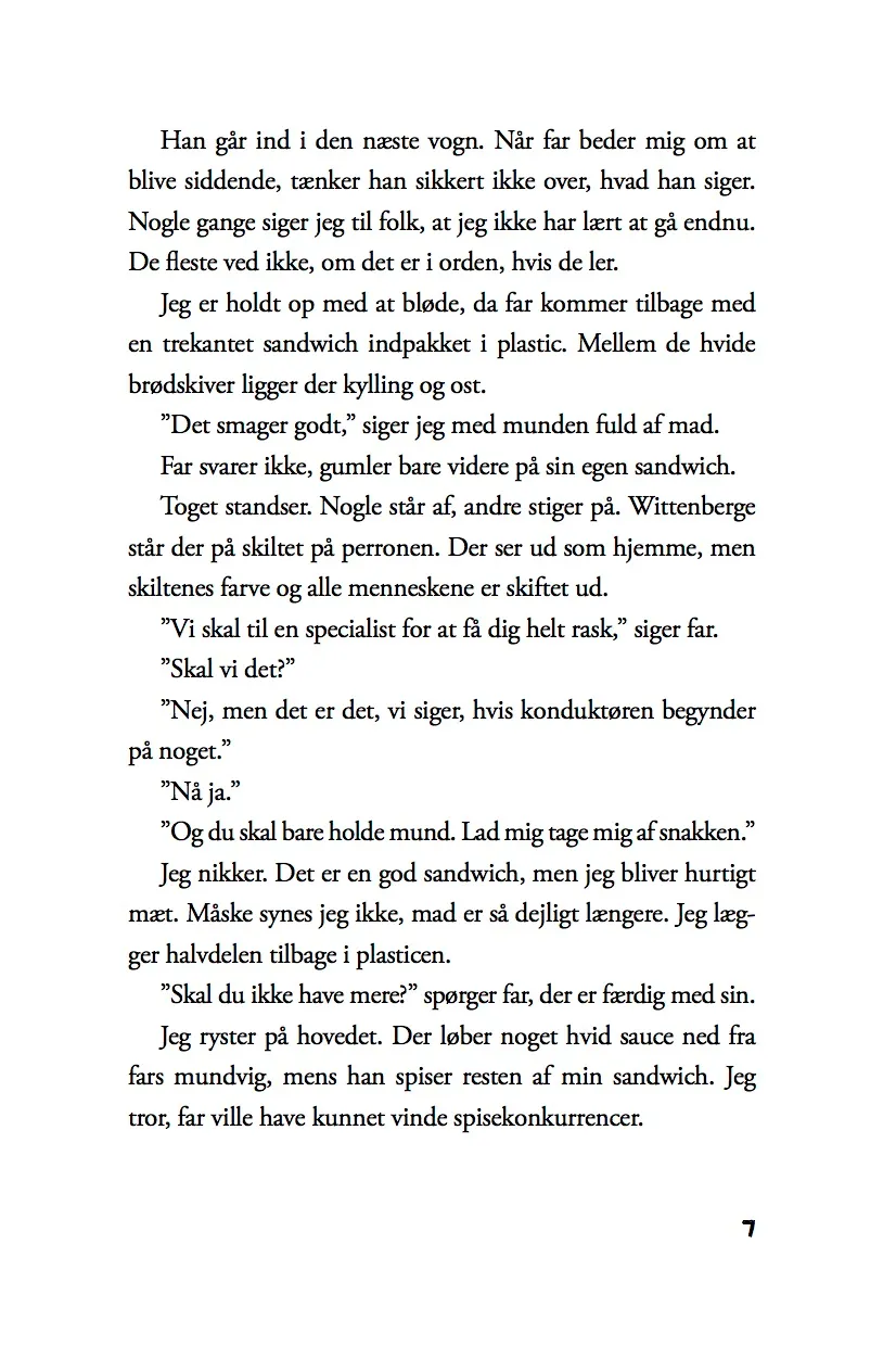 ABC Forlag Med benene på nakken e-bok action