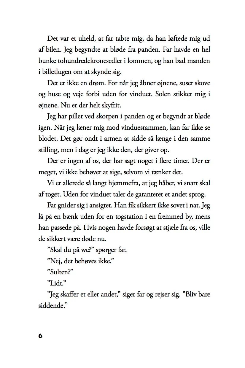 ABC Forlag Med benene på nakken e-bok action