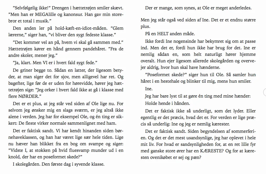 ABC Forlag Anton og andre flokdyr bok inbunden barnbok