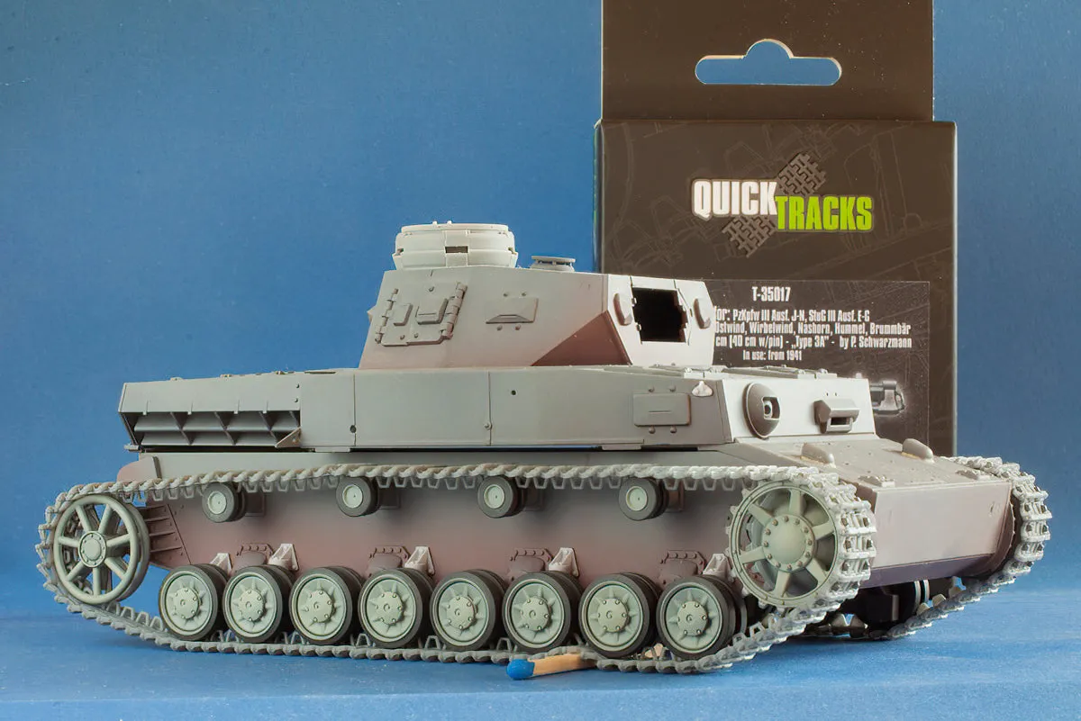 Rossagraph QuickTracks T-35017 larvband 240 delar typ 3A