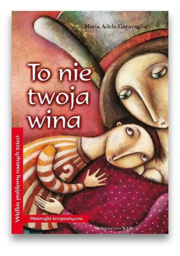 Sharon Wielkie problemy To nie twoja wina barnbok