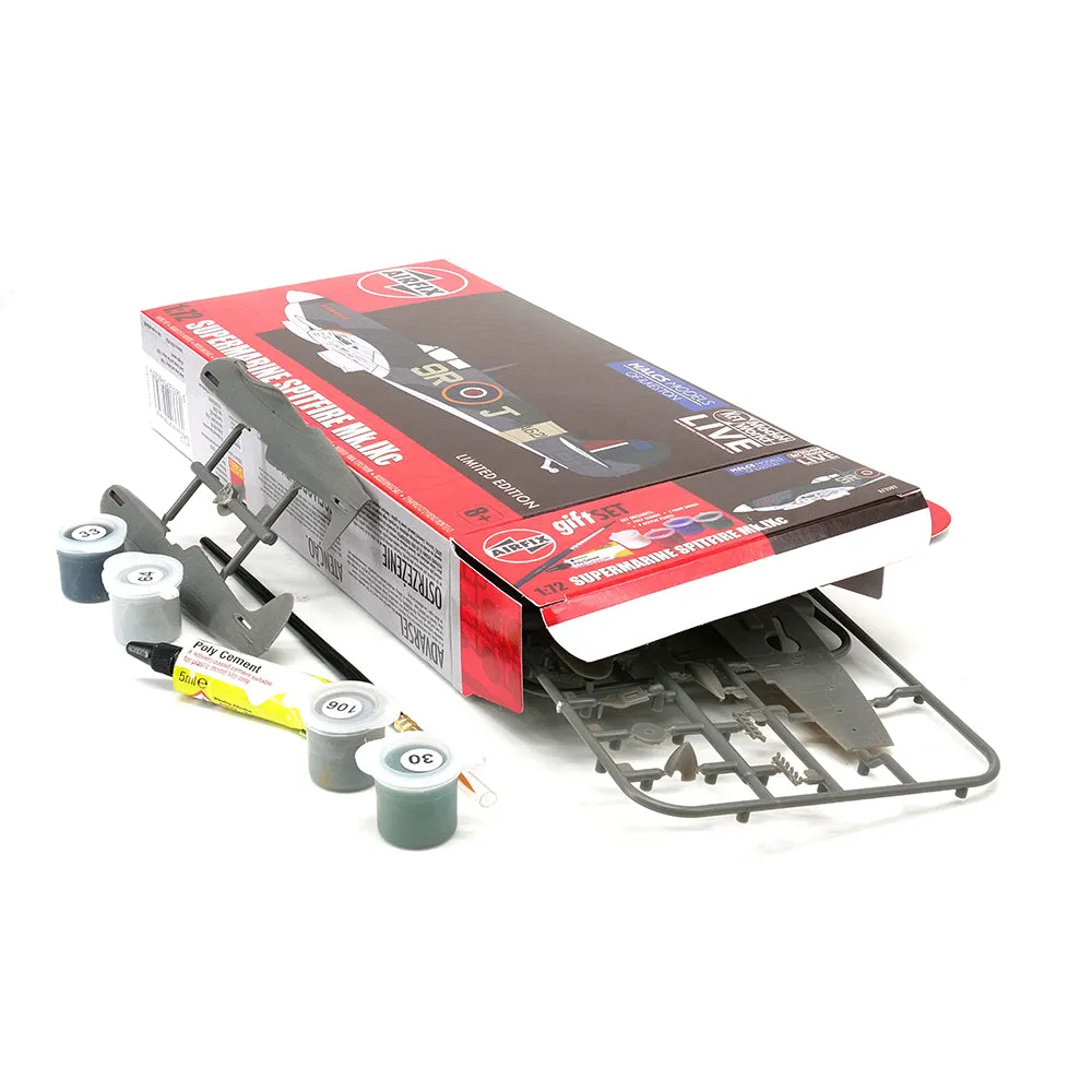 Airfix Spitfire Mk.IXc 1/72 starter set MA621