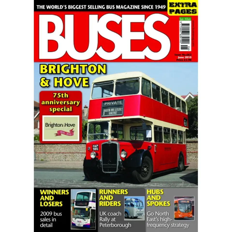 Why we love Taylor Swi Buses juni 2010 tidning lösnummer