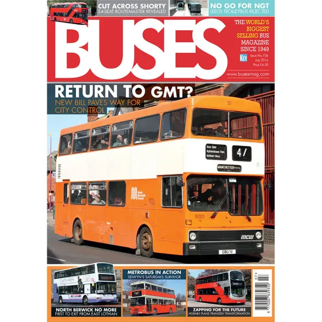Why we love Taylor Swi Buses July 2016 tidning bussar