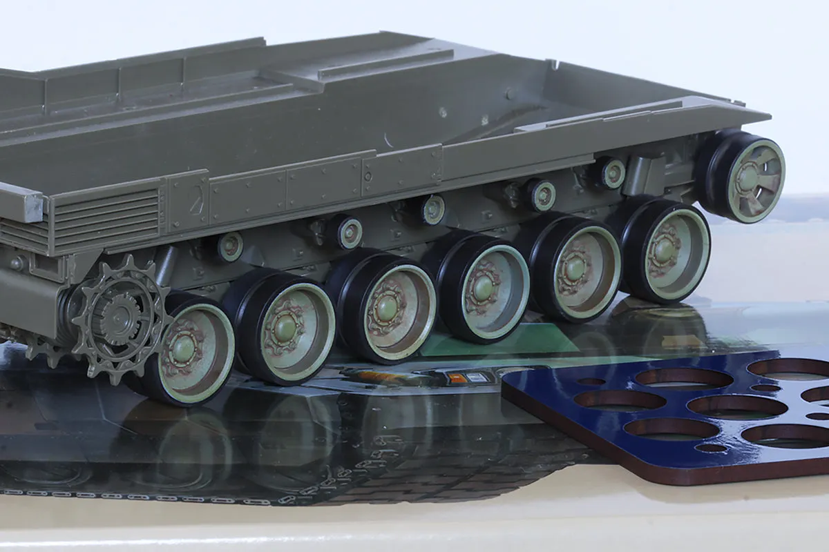 Rossagraph QuickWheel QW-216 hjulmask 1/35 Leclerc