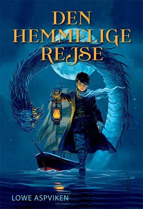 ABC Forlag Den hemmelige rejse e-bok dansk